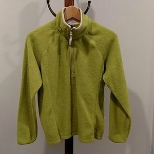 Fleece sweater